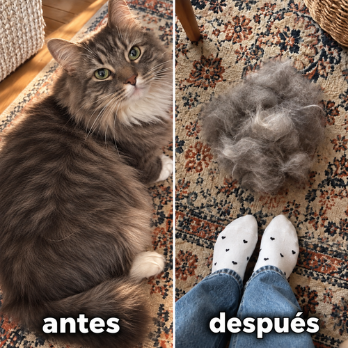Quitapelos Pro™ Gatos