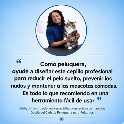 Quitapelos Pro™ Gatos
