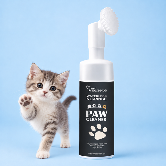 Limpiador de patas para Perros y Gatos